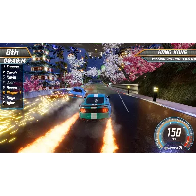 Fast & Furious: Arcade Edition Xbox активация - irongamers.ru