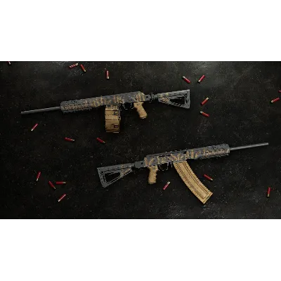 Insurgency: Sandstorm - Wheat Weapon Skin Set DLC - irongamers.ru