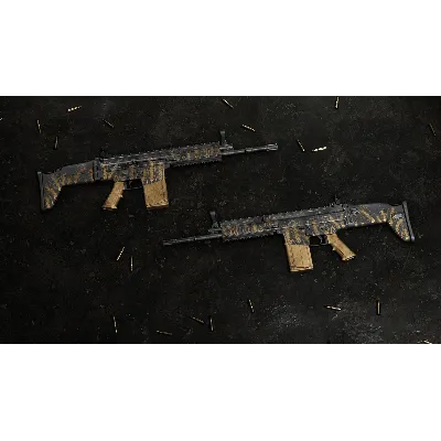 Insurgency: Sandstorm - Wheat Weapon Skin Set DLC - irongamers.ru