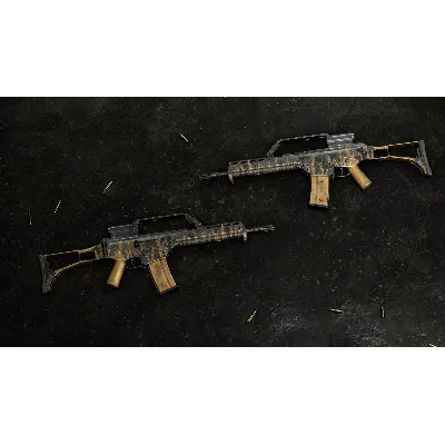 Insurgency: Sandstorm - Wheat Weapon Skin Set DLC - irongamers.ru
