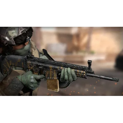 Insurgency: Sandstorm - Wheat Weapon Skin Set DLC - irongamers.ru