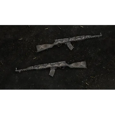 Insurgency: Sandstorm - Dragon Skin Weapon Skin Set DL - irongamers.ru