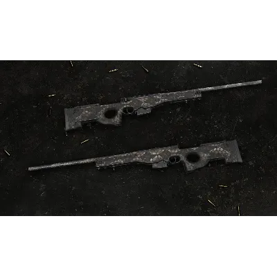 Insurgency: Sandstorm - Dragon Skin Weapon Skin Set DL - irongamers.ru