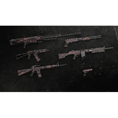 Insurgency: Sandstorm - Bloodwood Weapon Skin Set DLC - irongamers.ru