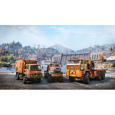 SnowRunner Season 16: High Voltage Steam Gift Россия Казахстан - irongamers.ru