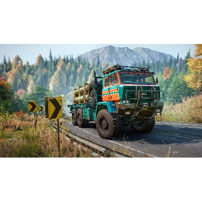 SnowRunner Season 16: High Voltage Steam Gift Россия Казахстан - irongamers.ru