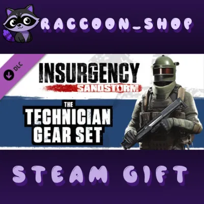 Insurgency: Sandstorm - Technician Gear Set DLC - irongamers.ru