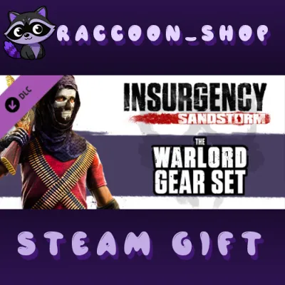 Insurgency: Sandstorm - Warlord Gear Set DLC - irongamers.ru