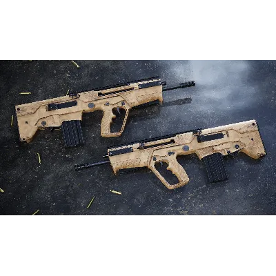 Insurgency: Sandstorm - Desert Hex Weapon Skin Set DLC - irongamers.ru