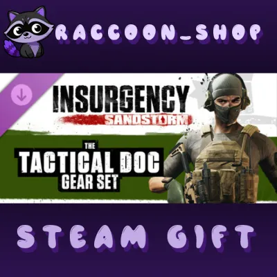 Insurgency: Sandstorm - Tactical Doc Gear Set DLC - irongamers.ru