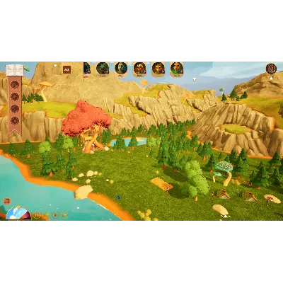 Ages of Cataria STEAM АВТО RU/KZ/UA/СНГ - irongamers.ru