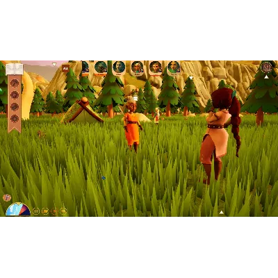 Ages of Cataria STEAM АВТО RU/KZ/UA/СНГ - irongamers.ru