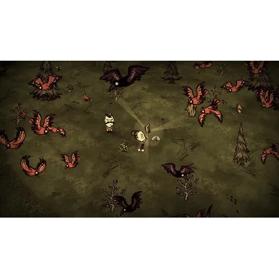 Don&acute;t Starve Together: Console Edition XBOX Ключ - irongamers.ru