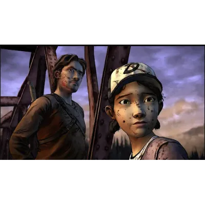 The Walking Dead: Season Two XBOX / X|S / KEY/КЛЮЧ - irongamers.ru
