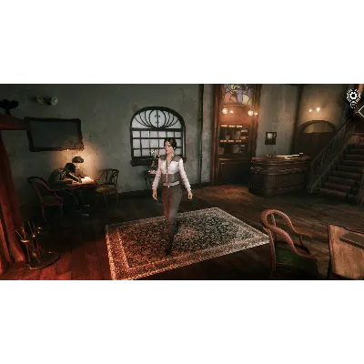 Syberia - Remastered STEAM АВТО RU/KZ/UA/СНГ - irongamers.ru