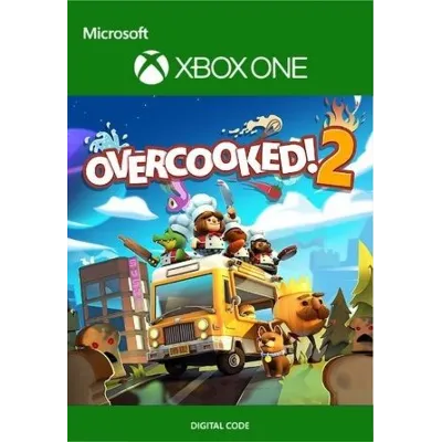 Overcooked! 2 Gourmet Edition XBOX ONE / XBOX SERIES X|S Ключ - irongamers.ru