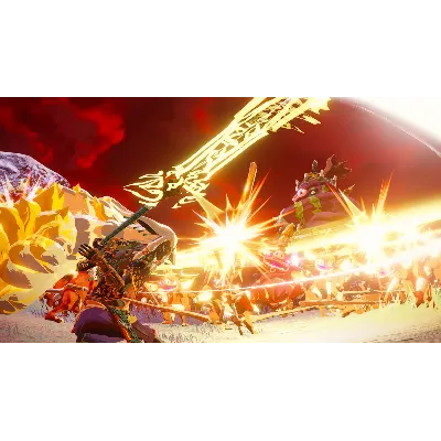 Hyrule Warriors: Age of Imprisonment | Nintendo Switch2 - irongamers.ru