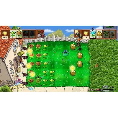 PLANTS VS. ZOMBIES™: REPLANTED XBOX КЛЮЧ/КОД - irongamers.ru
