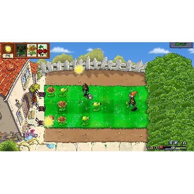 PLANTS VS. ZOMBIES™: REPLANTED XBOX КЛЮЧ/КОД - irongamers.ru