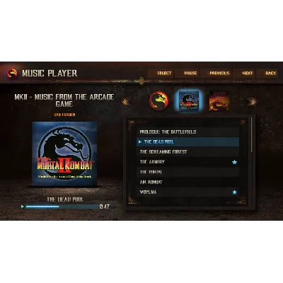 MORTAL KOMBAT: LEGACY KOLLECTION XBOX КЛЮЧ/КОД - irongamers.ru