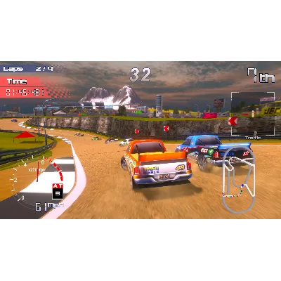 DIRT RACING BUNDLE RALLY & SPEED TRUCK XBOX + PC (WIN) - irongamers.ru