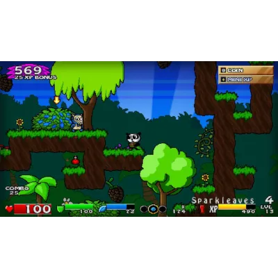 Super Panda Adventures (Steam Key / Region Free / ROW) - irongamers.ru