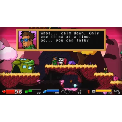 Super Panda Adventures (Steam Key / Region Free / ROW) - irongamers.ru
