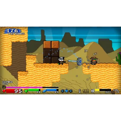 Super Panda Adventures (Steam Key / Region Free / ROW) - irongamers.ru