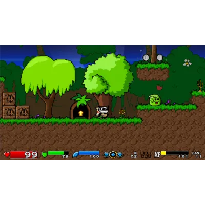 Super Panda Adventures (Steam Key / Region Free / ROW) - irongamers.ru