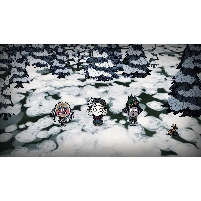 Don&acute;t Starve Together: Merrymaker Survivors Chest, Part - irongamers.ru