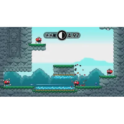 10 Second Ninja X XBOX / X|S KEY/КЛЮЧ - irongamers.ru