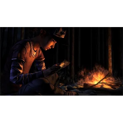 The Walking Dead: Season Two XBOX / X|S / KEY/КЛЮЧ - irongamers.ru