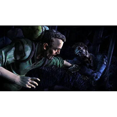 The Walking Dead: Season Two XBOX / X|S / KEY/КЛЮЧ - irongamers.ru