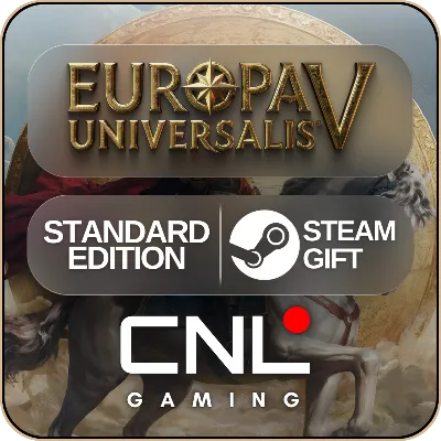 Europa Universalis V Стандартное | ПОДАРОК В STEAM - irongamers.ru