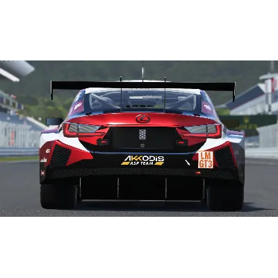 Le Mans Ultimate - 2024 Pack 5 DLC RU*KZ*UA*CIS - irongamers.ru