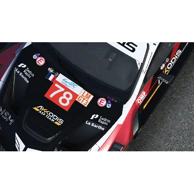Le Mans Ultimate - 2024 Pack 5 DLC RU*KZ*UA*CIS - irongamers.ru