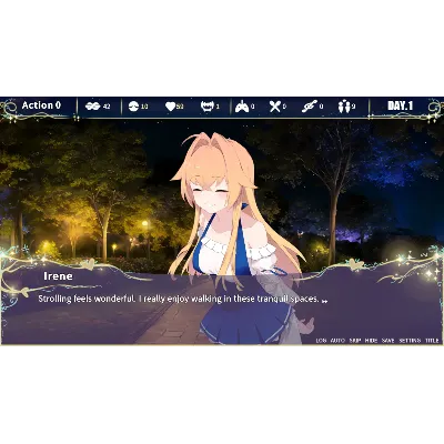 Ms Vampire Love to Date with Me СТИМ Steam Gift - irongamers.ru