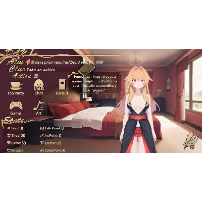 Ms Vampire Love to Date with Me СТИМ Steam Gift - irongamers.ru