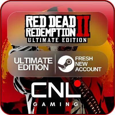 [STEAM] Red Dead Redemption 2 Ultimate | Новый аккаунт - irongamers.ru