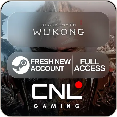 [STEAM] Black Myth: Wukong | Новинка | Полный доступ - irongamers.ru