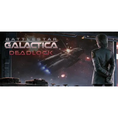 Battlestar Galactica Deadlock GLOBAL STEAM KEY + РФ - irongamers.ru