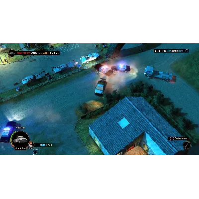 AMERICAN FUGITIVE КЛЮЧ АКТИВАЦИИ XBOX ONE/X|S - irongamers.ru