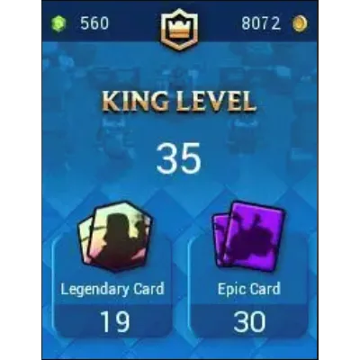|2в1| CR - BS | 35 LVL 5620 TR | 584 ПОБЕДЫ - irongamers.ru