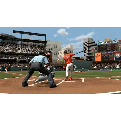 MLB The Show 25 | Nintendo Switch 1/2 - irongamers.ru
