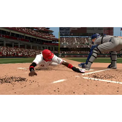 MLB The Show 25 | Nintendo Switch 1/2 - irongamers.ru