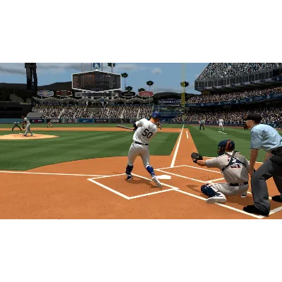 MLB The Show 25 | Nintendo Switch 1/2 - irongamers.ru