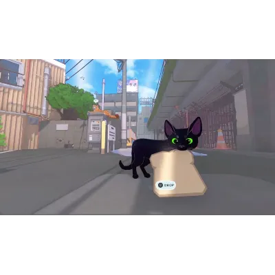 Little Kitty, Big City | Nintendo Switch 1/2 - irongamers.ru