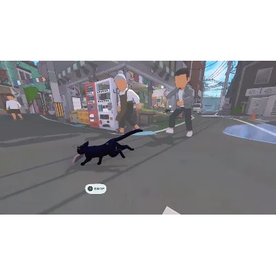 Little Kitty, Big City | Nintendo Switch 1/2 - irongamers.ru