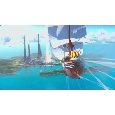 ONE PIECE ODYSSEY DELUXE EDITION | Nintendo Switch 1/2 - irongamers.ru