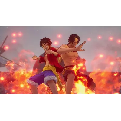 ONE PIECE ODYSSEY DELUXE EDITION | Nintendo Switch 1/2 - irongamers.ru